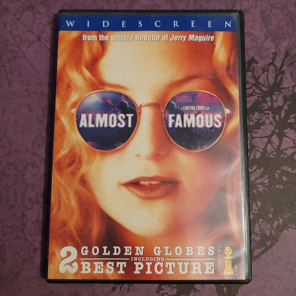 Other - 4/$13 Almost Famous DVD